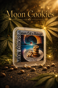 Premium Mantis Seeds - Moon Cookies - Regular - 6 Pc‘s