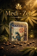 Premium Mantis Seeds - Mantis 3.0 Medi-Zen - Regular - 6 Pc‘s