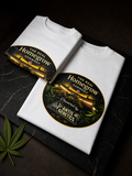 T-Shirt The Real Homegrow Germany - L - White