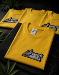 T-Shirt Mantis Genetics - M - Yellow